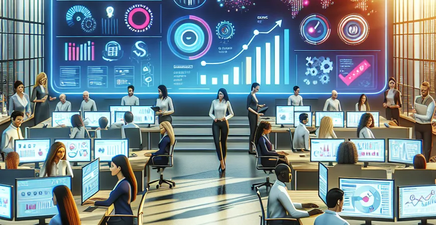 员工关系管理软件如何应对员工 "无效加班"？管理优化